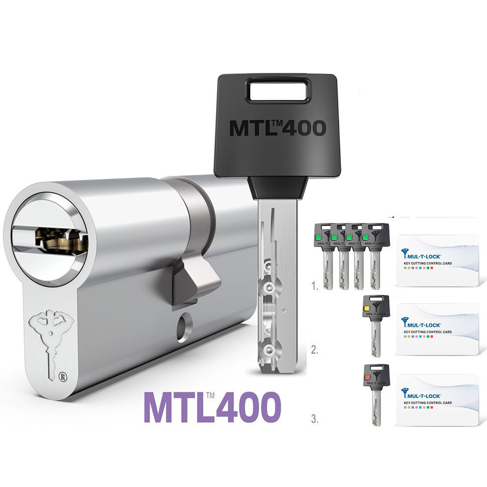 Цилиндр Mul-T-Lock MTL400 L136