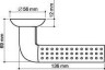 Ручки раздельные Armadillo Libra LD26-1SN/CP-3 мат.никель/хром