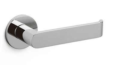 Ручки раздельные Olivari Beta Basse CR M221 (блест.хром)