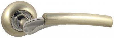 Ручки раздельные Vantage V21D (никель)