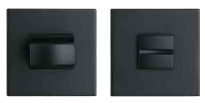 Фиксатор поворотный Porta Di Parma WC 022.03 черный