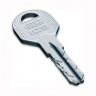 Цилиндр Evva ICS 112 мм 56x56 ключ-ключ (никель)