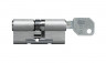 Цилиндр Evva EPS 112 мм 56x56 ключ-ключ
