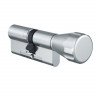 Цилиндр Evva 4KS 97 мм 41x56 ключ-вертушка