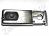 Броненакладка с магнитным ключом DiSec MG320-5 (мат. хром)
