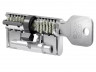 Цилиндр Evva 4KS 112 мм 56x56 ключ-вертушка