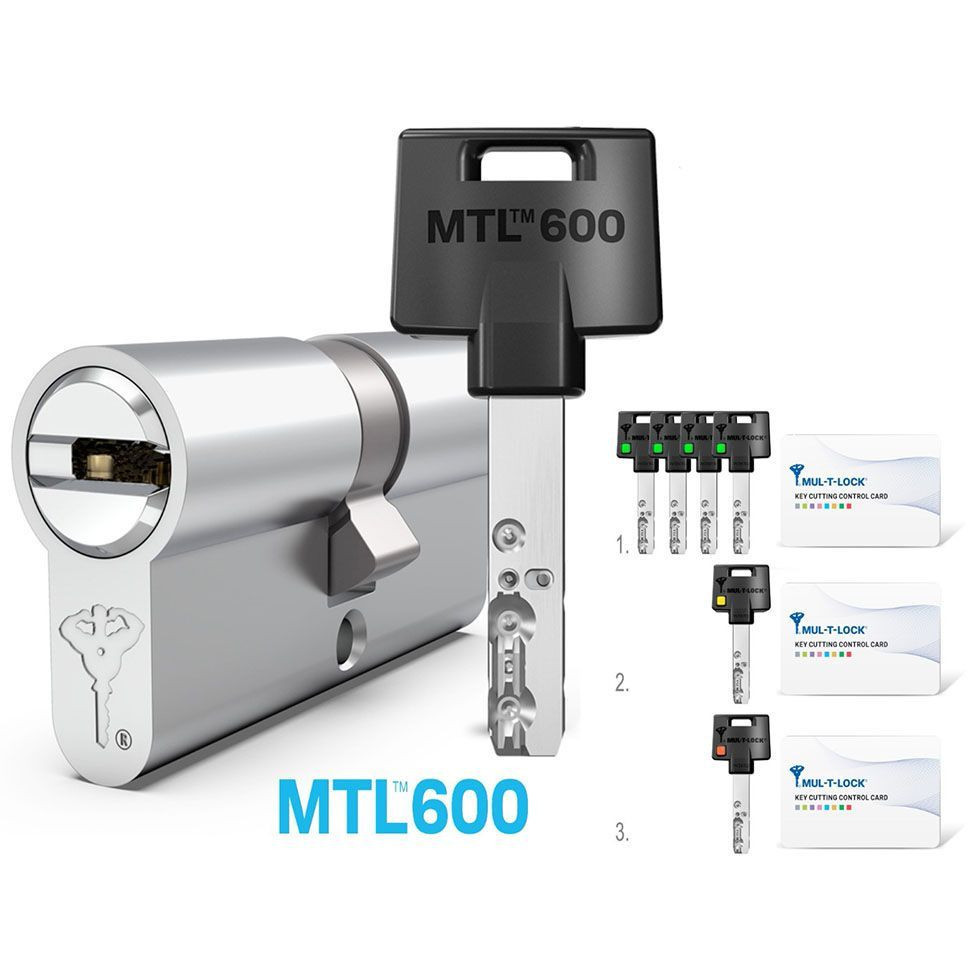 Цилиндр Mul-T-Lock MTL600 L205