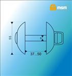 Фиксатор MSM DW1 AC (медь)