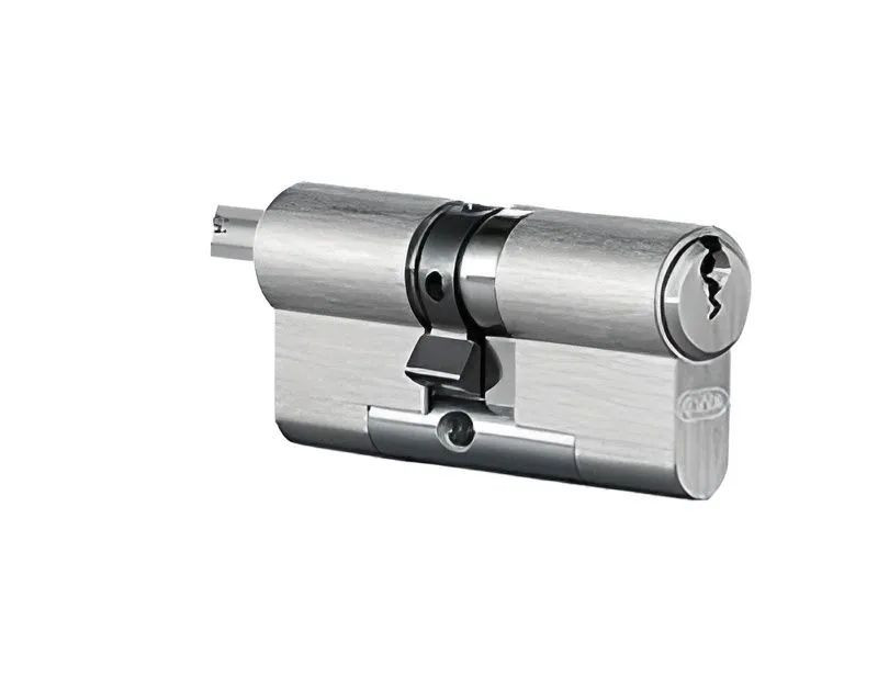 Цилиндр Evva EPS 122 мм 56x66 ключ-вертушка